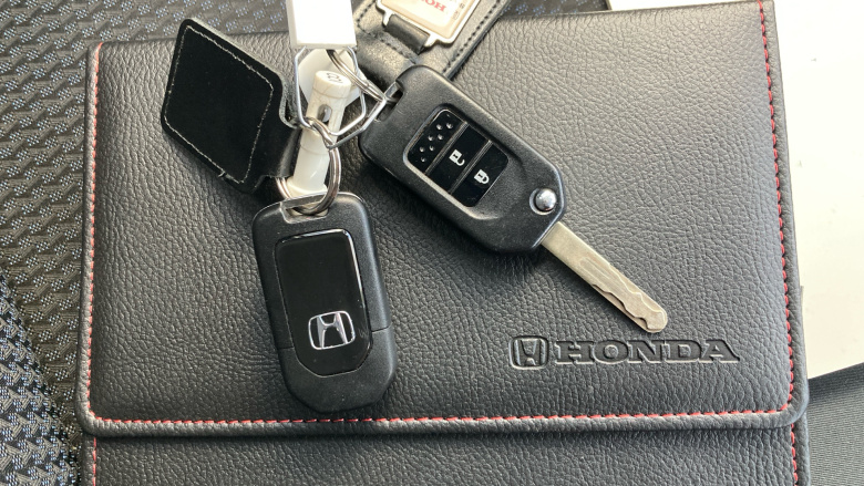 Honda Jazz 1.3 i-VTEC S 5dr Petrol Hatchback